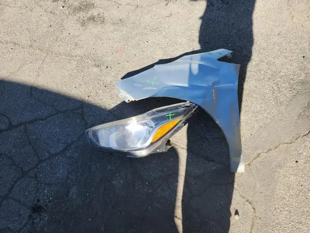 2017 CHEVROLET SPARK 1LT  