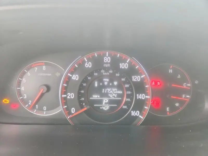 2017 HONDA ACCORD SPORT  