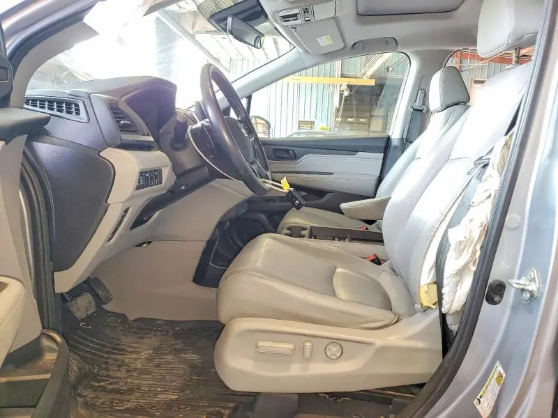 2018 HONDA ODYSSEY TOURING  