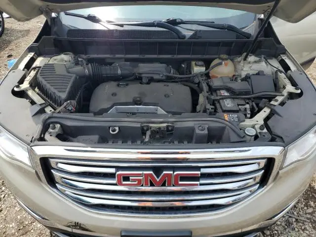 2017 GMC ACADIA SLT-1  