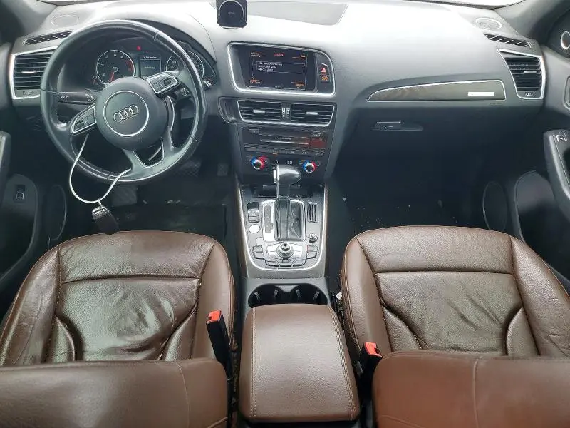 2016 AUDI Q5 PREMIUM PLUS S-LINE  