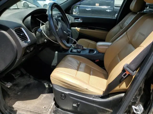 2014 DODGE DURANGO CITADEL  