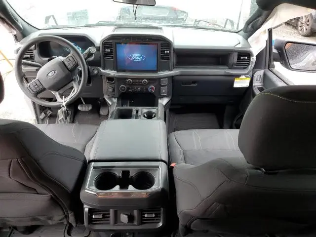 2024 FORD F150 STX  