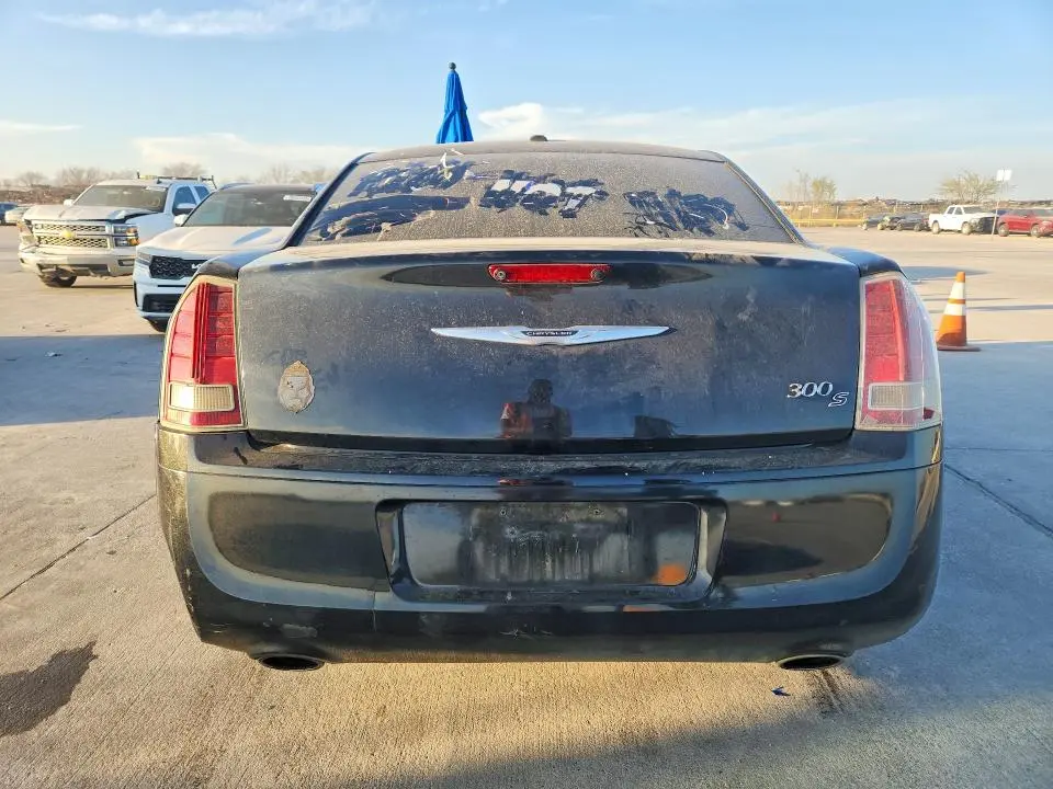 2013 CHRYSLER 300 S  