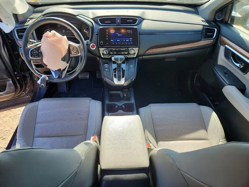 2019 HONDA CR-V EXL  