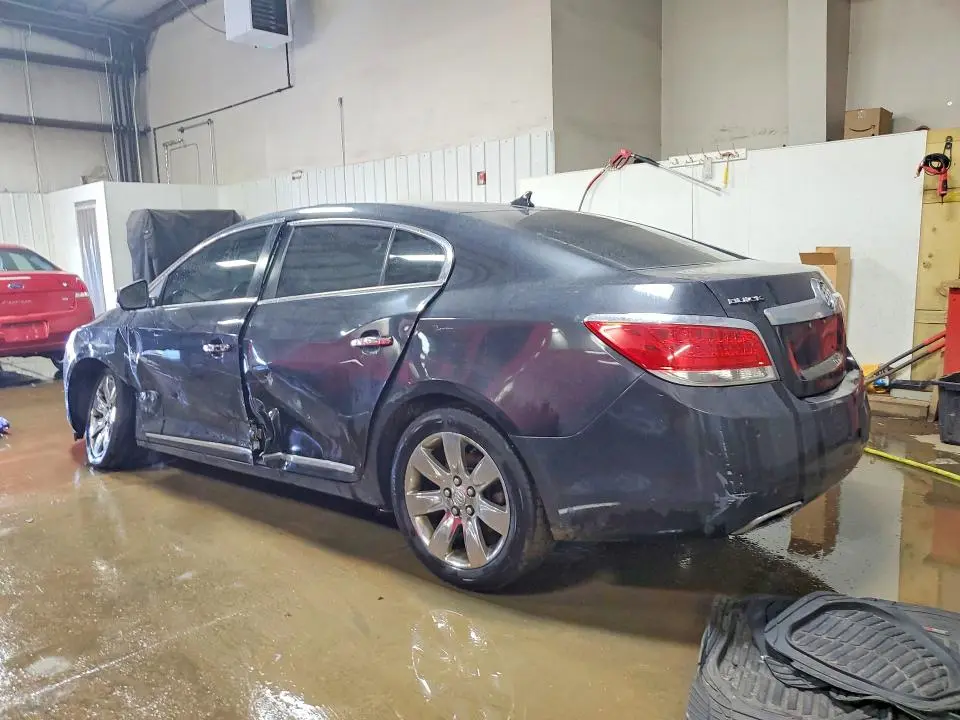 2010 BUICK LACROSSE CXS  