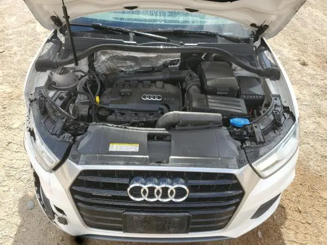 2017 AUDI Q3 PREMIUM  