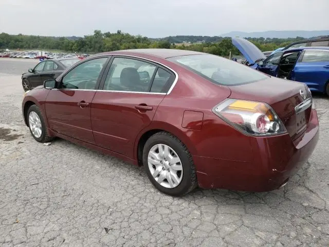 2010 NISSAN ALTIMA BASE  