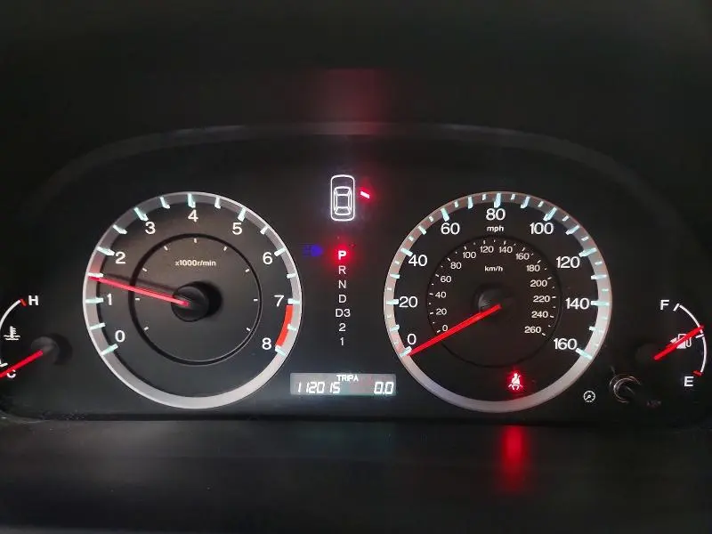 2010 HONDA ACCORD EX  