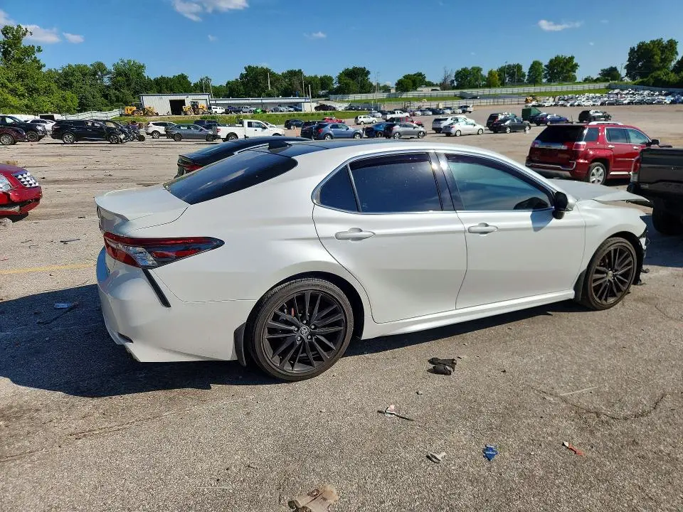 2023 TOYOTA CAMRY XSE  