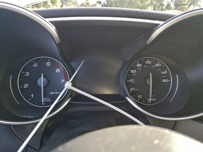 2020 ALFA ROMEO GIULIA   