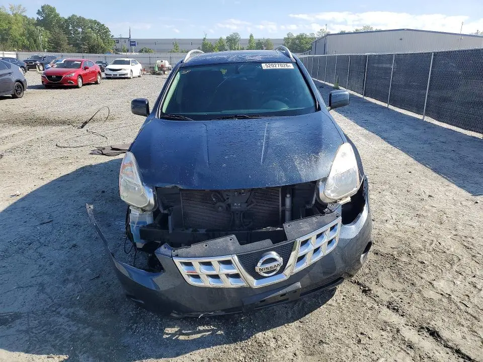 2013 NISSAN ROGUE S  