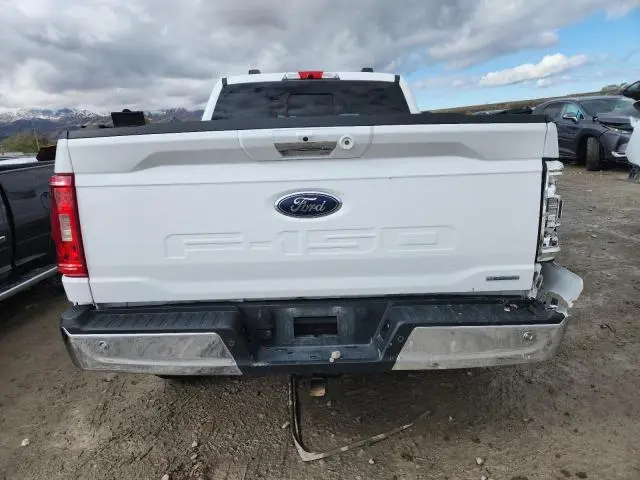 2022 FORD F150 SUPERCREW  