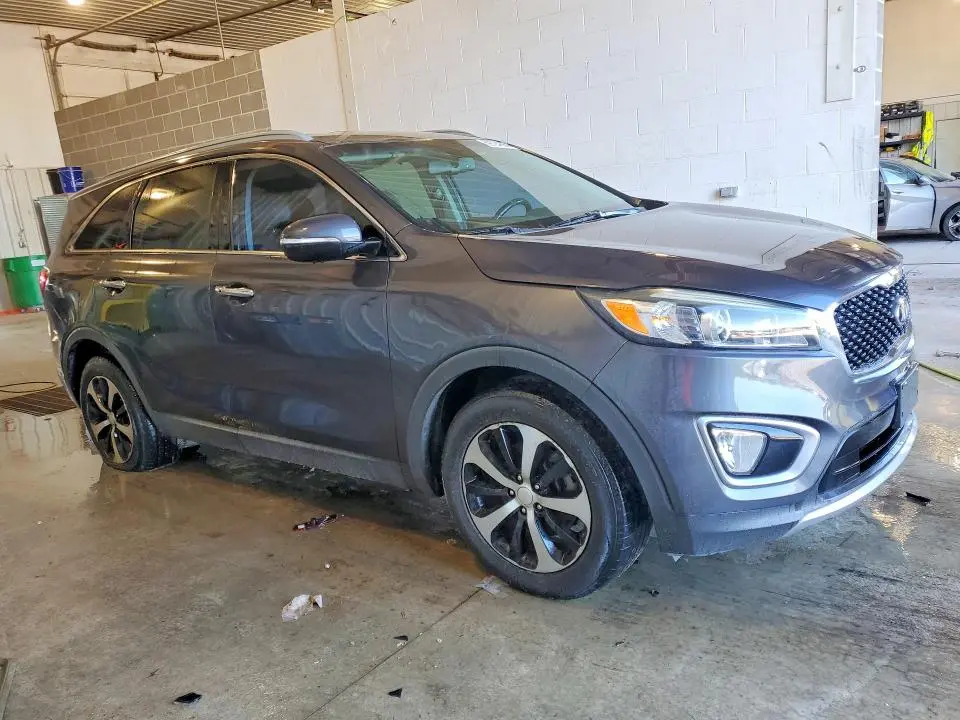 2016 KIA SORENTO EX  