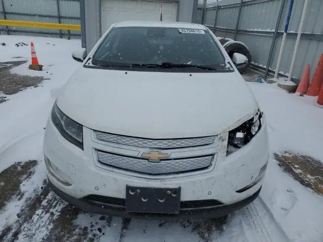 2014 CHEVROLET VOLT   