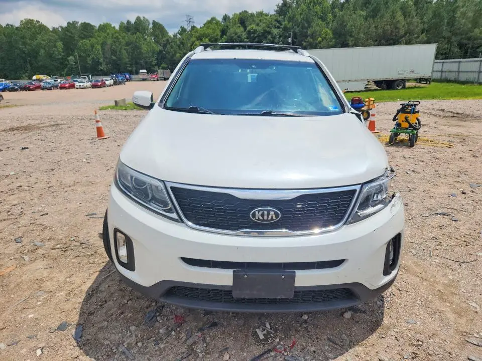 2014 KIA SORENTO LX  