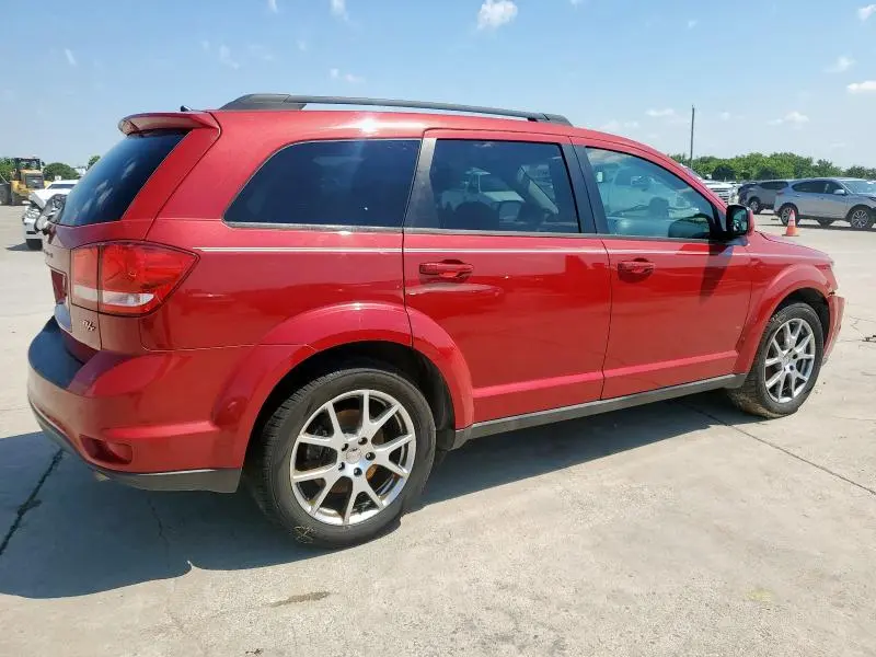 2012 DODGE JOURNEY R/T  