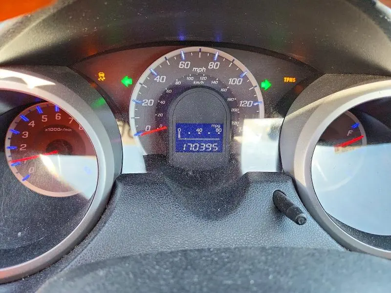 2012 HONDA FIT   