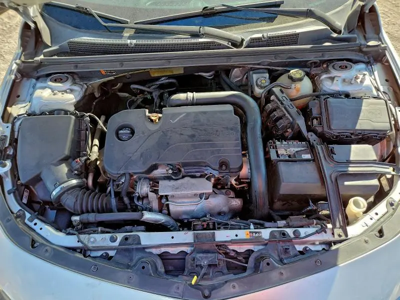 2019 CHEVROLET MALIBU LT  