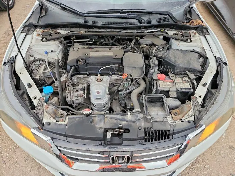 2015 HONDA ACCORD EXL  