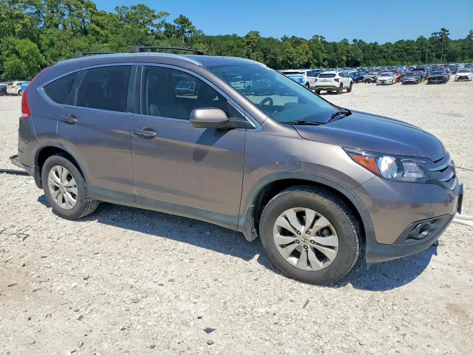 2013 HONDA CR-V EXL  