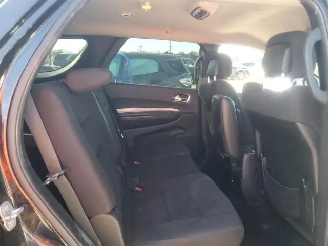 2017 DODGE DURANGO SXT  