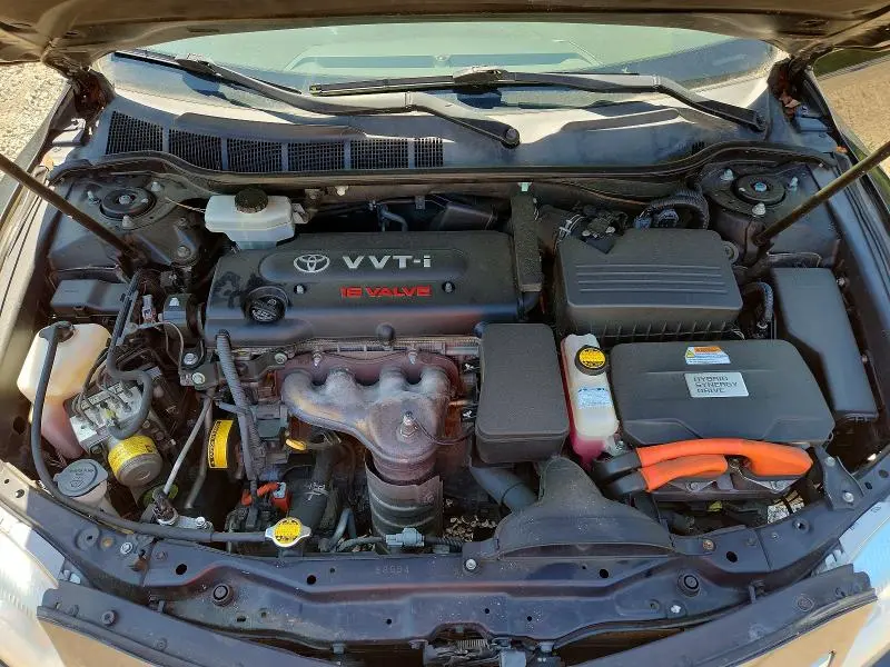 2011 TOYOTA CAMRY HYBRID  