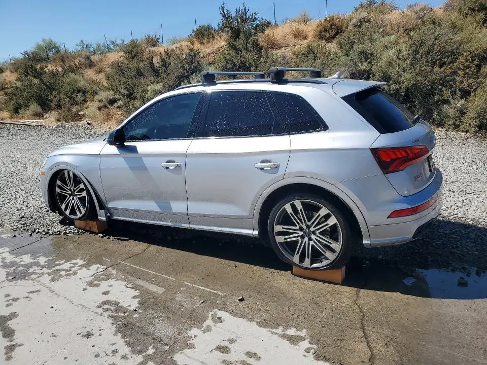 2020 AUDI SQ5 PREMIUM PLUS  