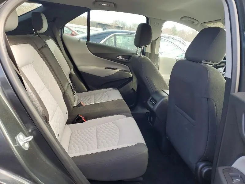 2018 CHEVROLET EQUINOX LS  