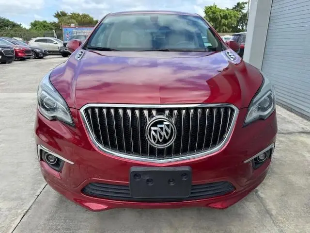 2017 BUICK ENVISION PREFERRED  