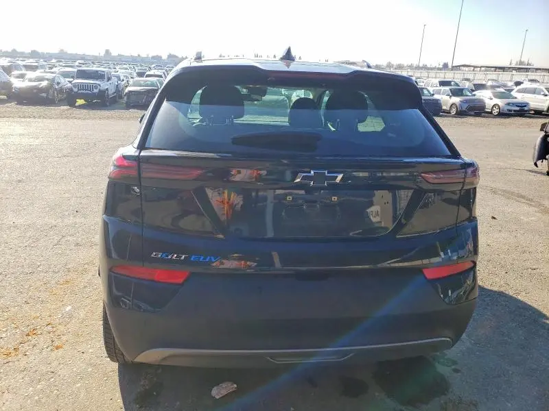 2023 CHEVROLET BOLT EUV LT  