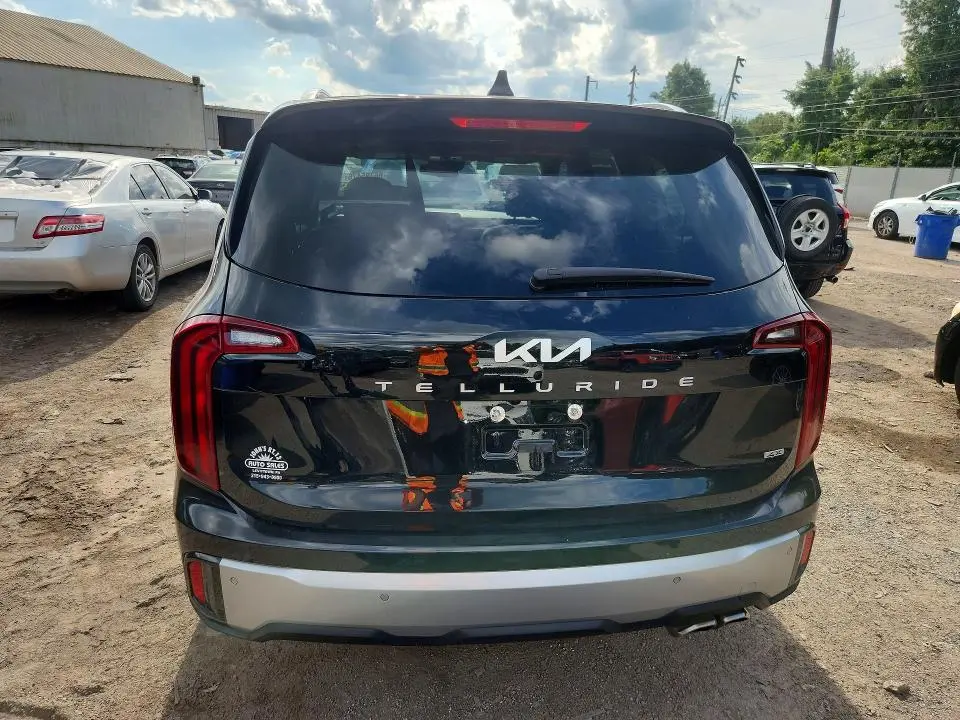 2023 KIA TELLURIDE S  
