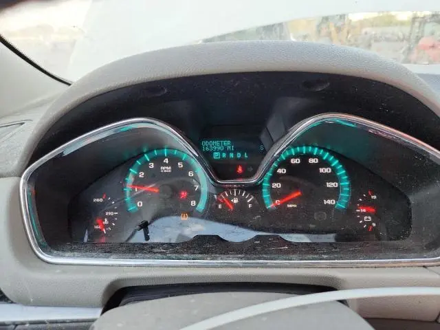 2014 CHEVROLET TRAVERSE LT  