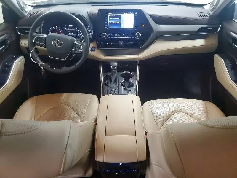 2020 TOYOTA HIGHLANDER LIMITED  