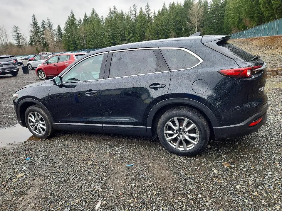 2016 MAZDA CX-9 TOURING  