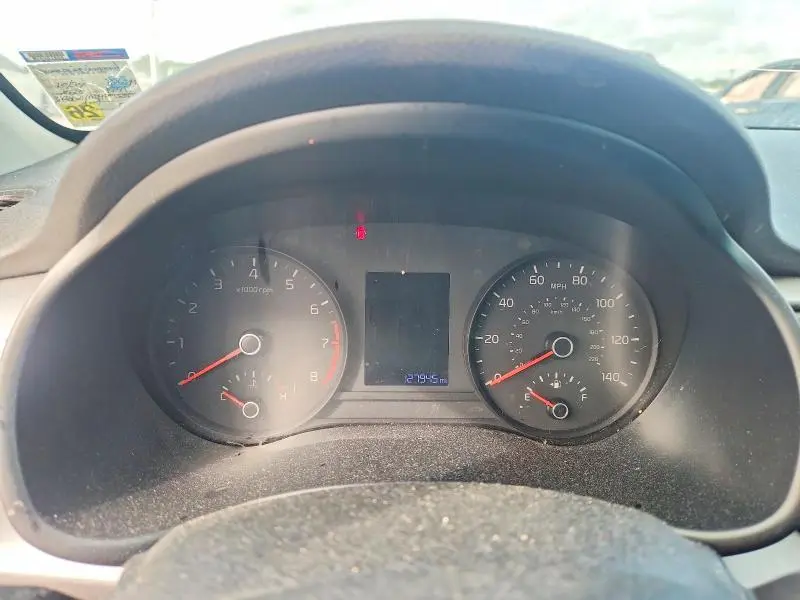 2023 KIA RIO LX  