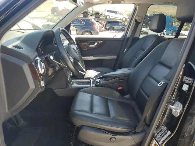 2015 MERCEDES-BENZ GLK 350 4MATIC  