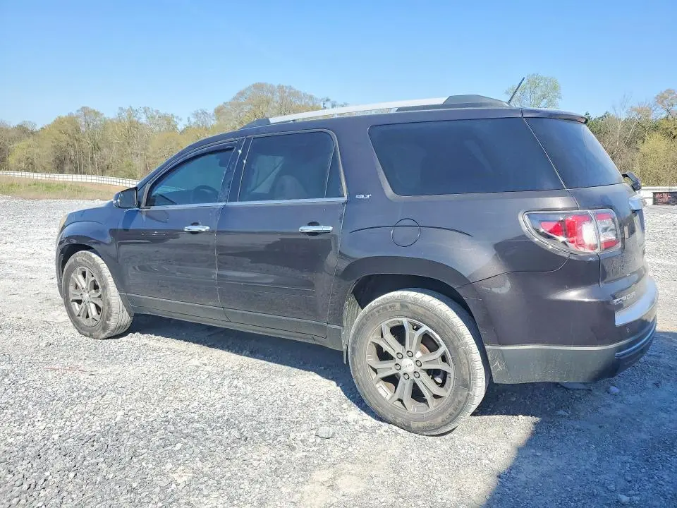 2014 GMC ACADIA SLT-1  