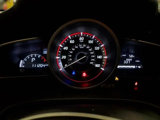 2015 MAZDA 3 GRAND TOURING  