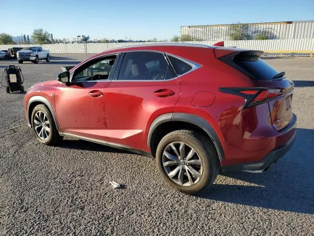 2016 LEXUS NX 200T BASE  