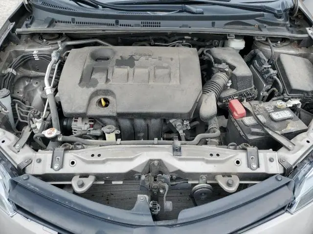 2019 TOYOTA COROLLA L  