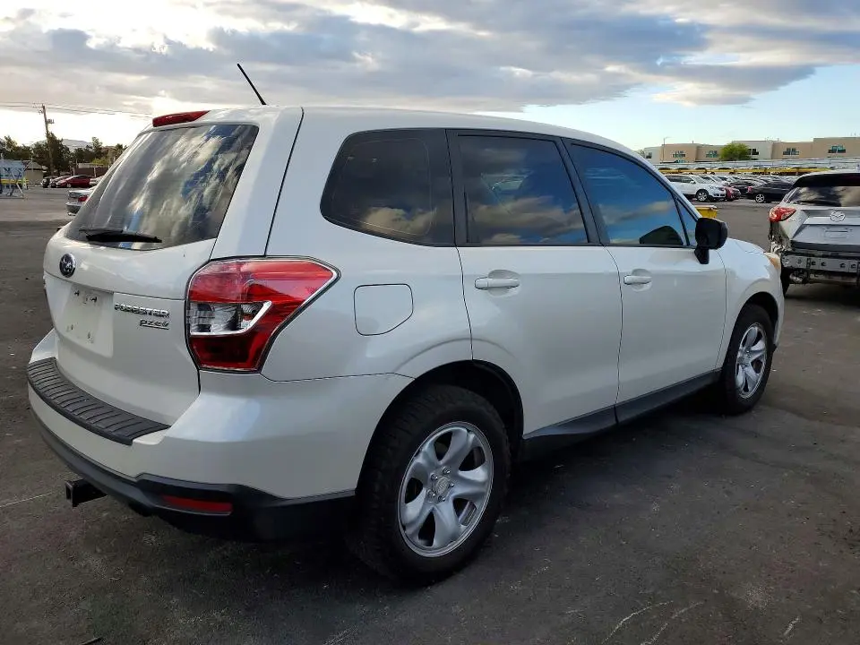 2014 SUBARU FORESTER 2.5I  