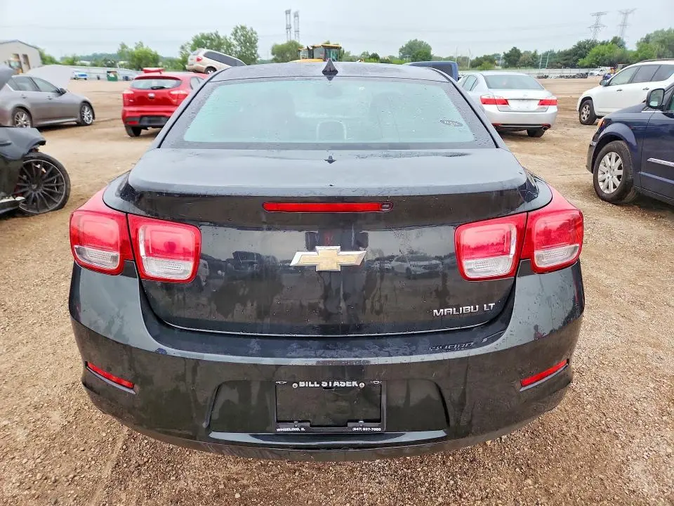 2014 CHEVROLET MALIBU 2LT  