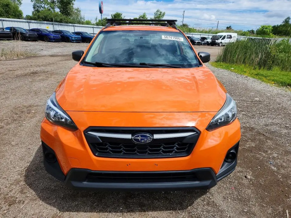 2019 SUBARU CROSSTREK   