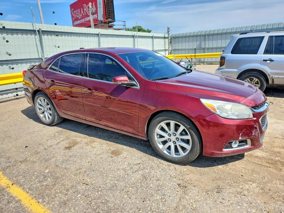 2015 CHEVROLET MALIBU 2LT  
