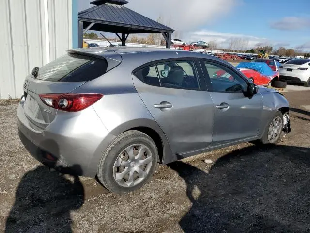 2014 MAZDA 3 SPORT  