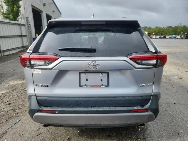 2024 TOYOTA RAV4 LIMITED  