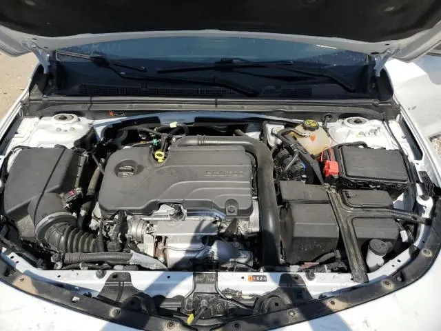 2022 CHEVROLET MALIBU LS  