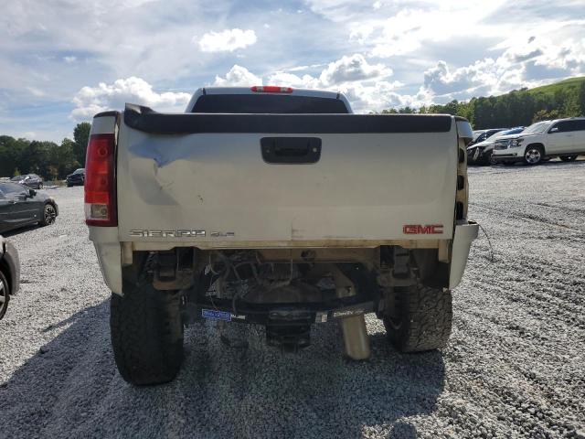 2011 GMC SIERRA K2500 SLE