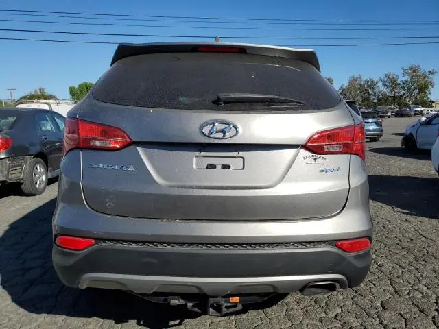 2015 HYUNDAI SANTA FE SPORT   